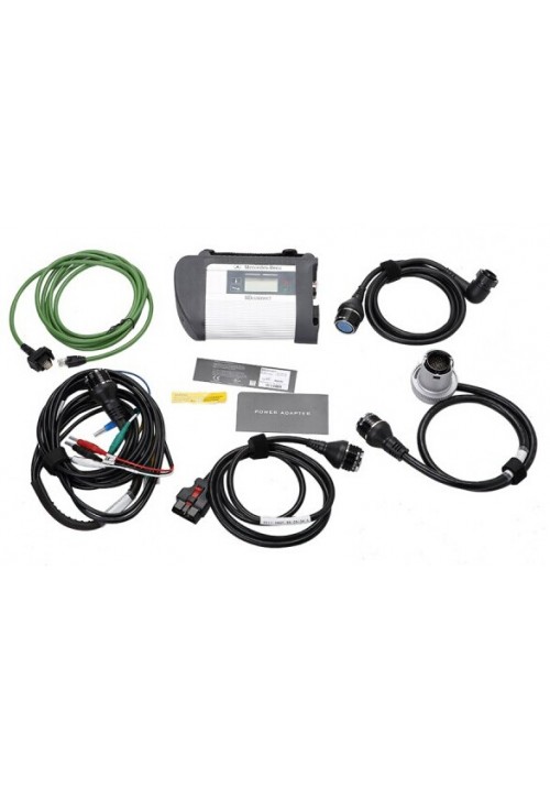 Mercedes-Benz DOIP Diagnostic Tool